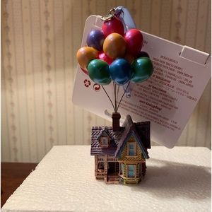 Disney Sketchbook Up House Balloons Ornament